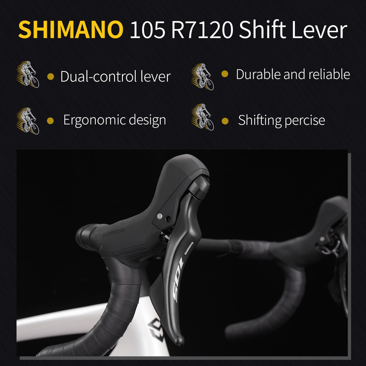 SAVA Carbon Fiber Road Bike F20