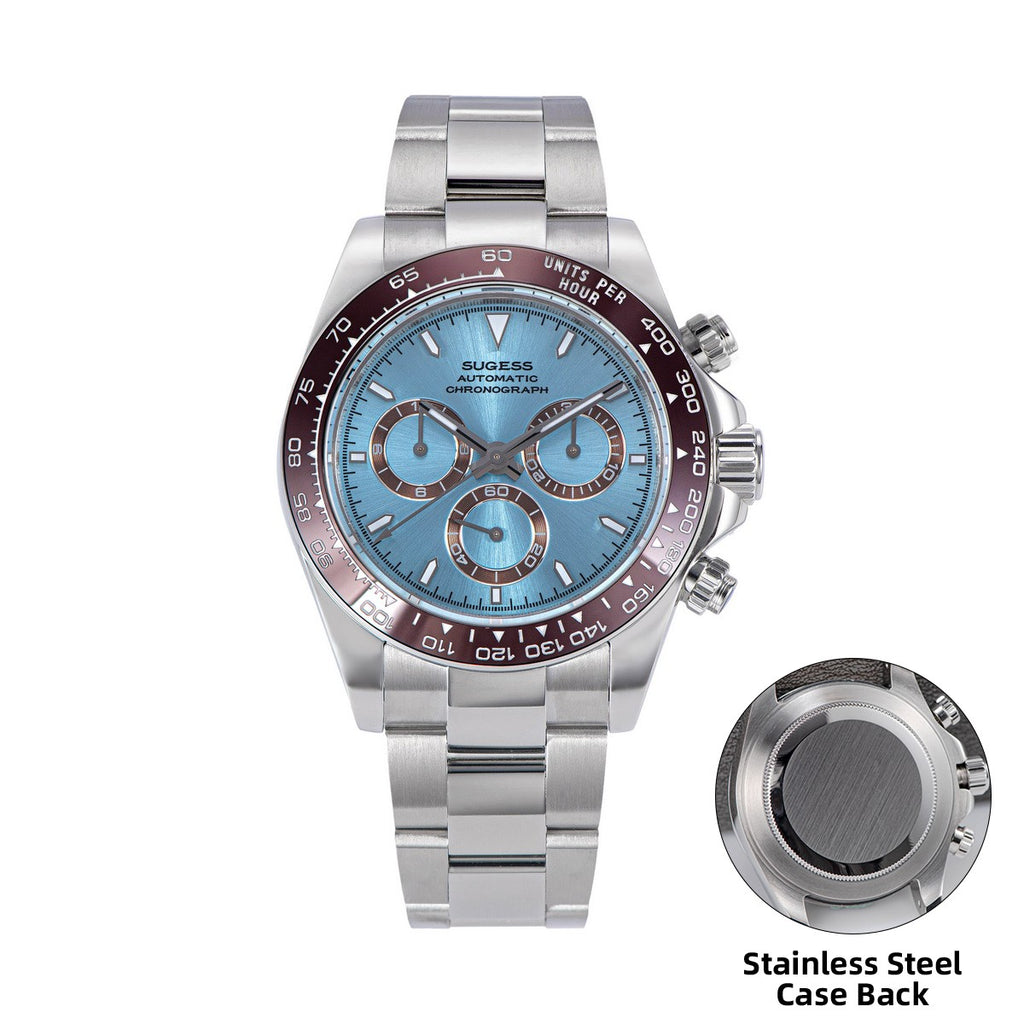 SUGESS S418-2 "Daytona" Mechanical Watch