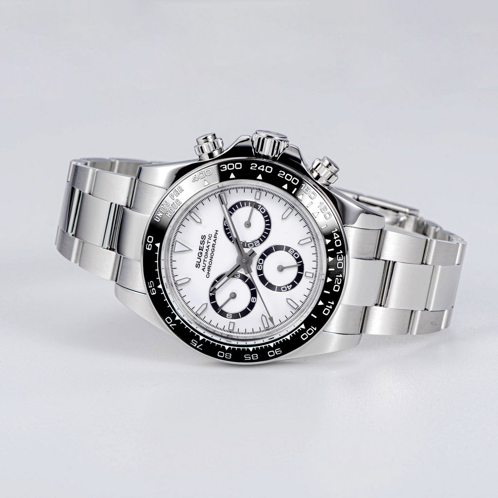 SUGESS S418-2 "Daytona" Mechanical Watch