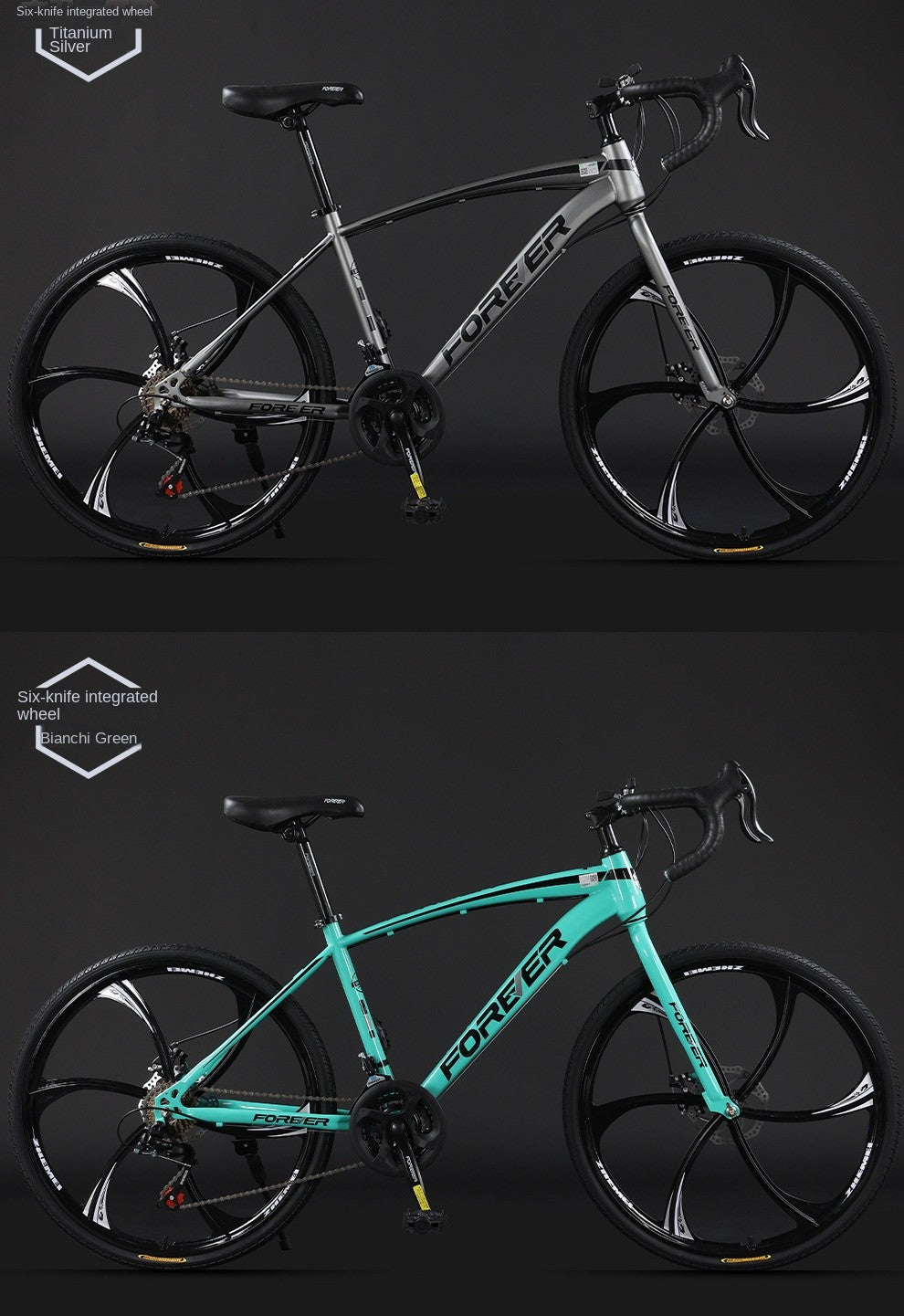 OLOME 27.5" Road Bike