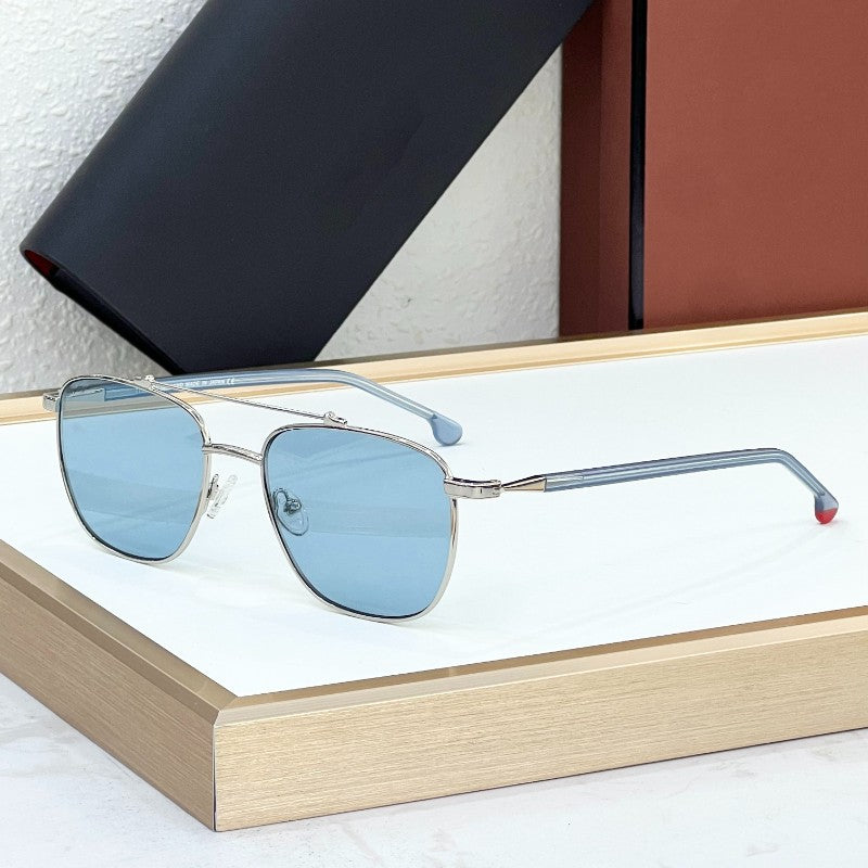 EXCLUSUN Square Fashion Sunglasses (Model FAI0302)