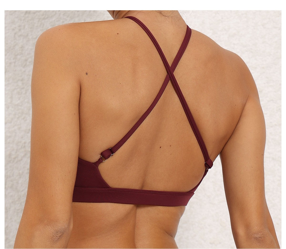 Quick-Dry Knitted Yoga Shirt