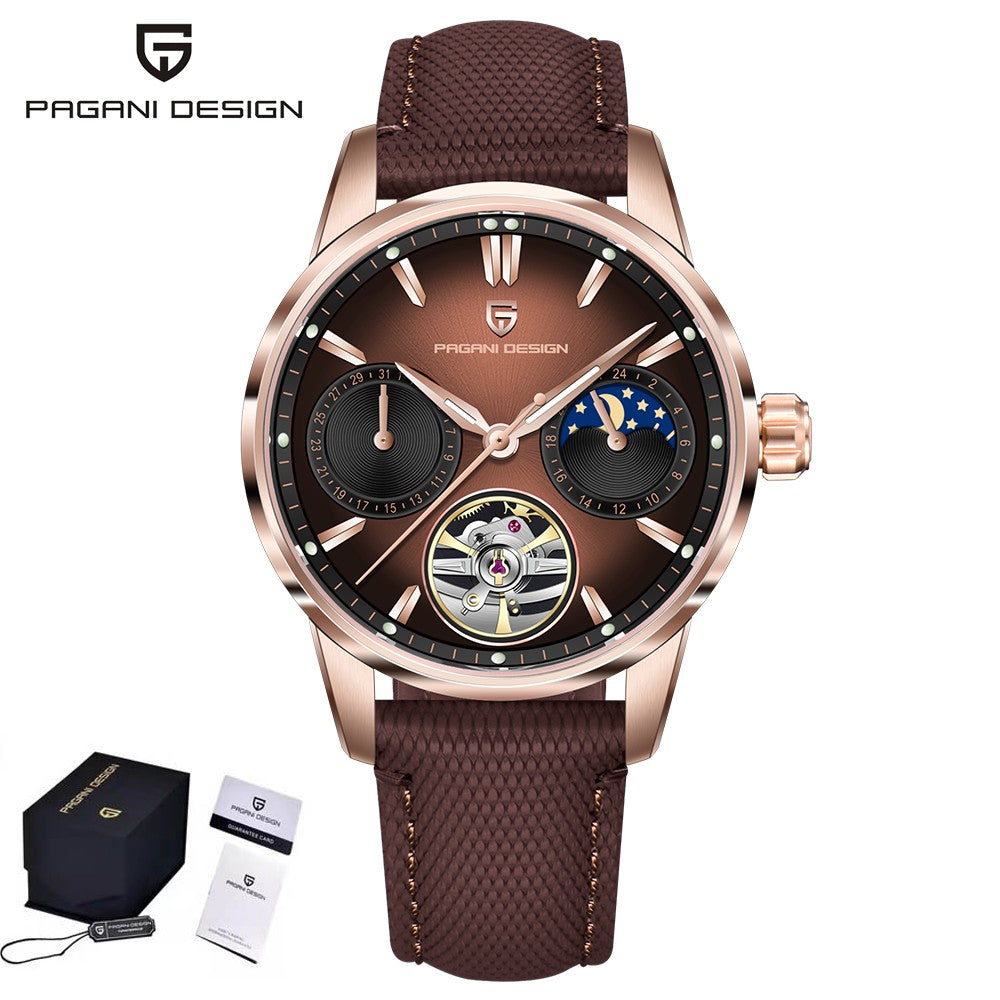 PAGANI DESIGN PD-YS021 Mechanical Watch