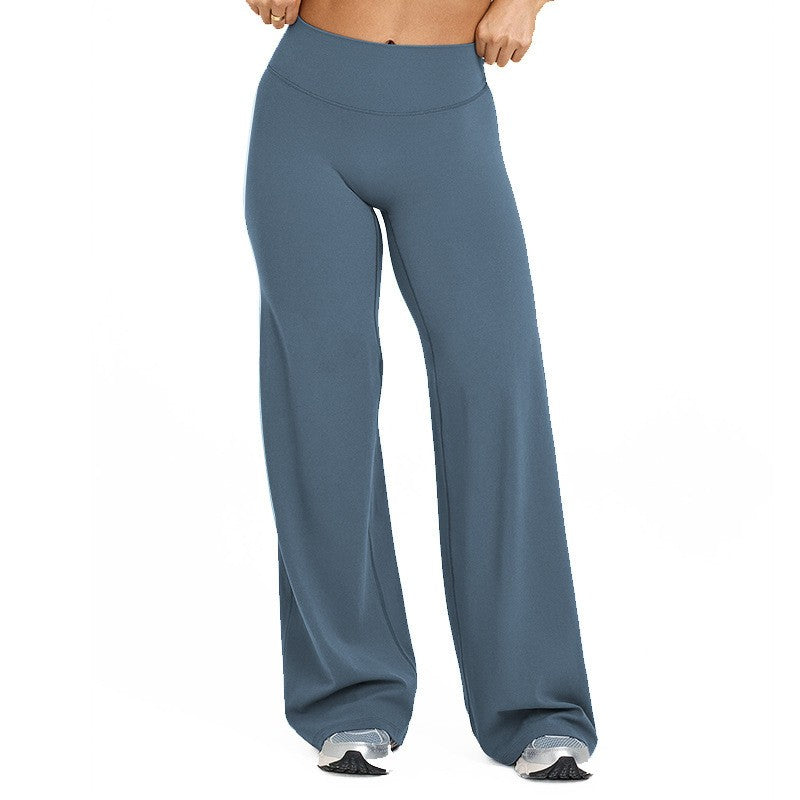 NCLAGEN Straight Leg Pants Ultra Soft Butter Fabric Women's Mid-Rise Yoga Pants Gym Naked Feel Pilates Running Sports TrousersNCLAGEN Straight Leg Pants Ultra Soft Butter Fabric Women's Mid-Rise Yoga Pants Gym Naked Feel Pilates Running Sports Trousers