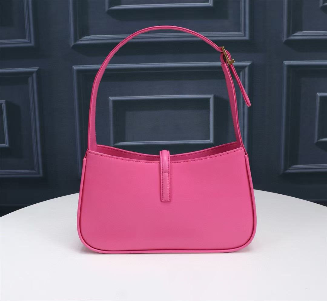 Bei Fei Qi Genuine Leather Shoulder Bag