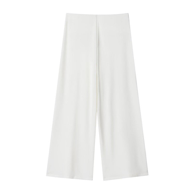 MUJER Women's Casual Two-Piece Set
