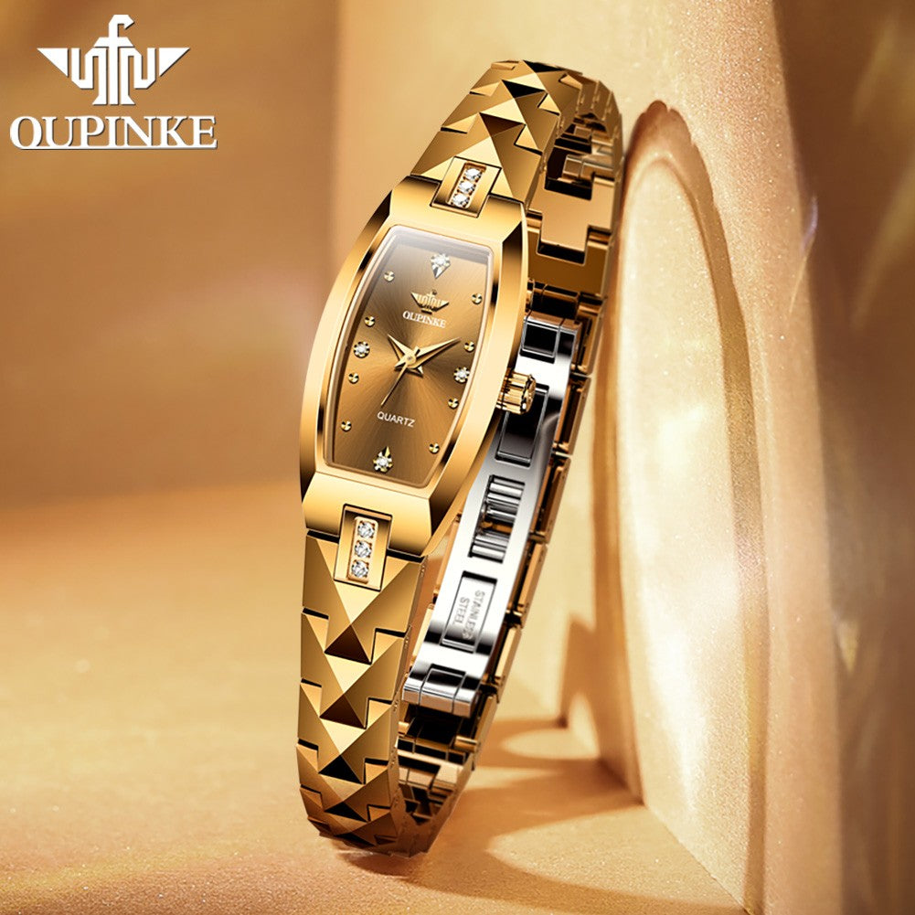 OUPINKE 3242 Women's Luxury Automatic Watch