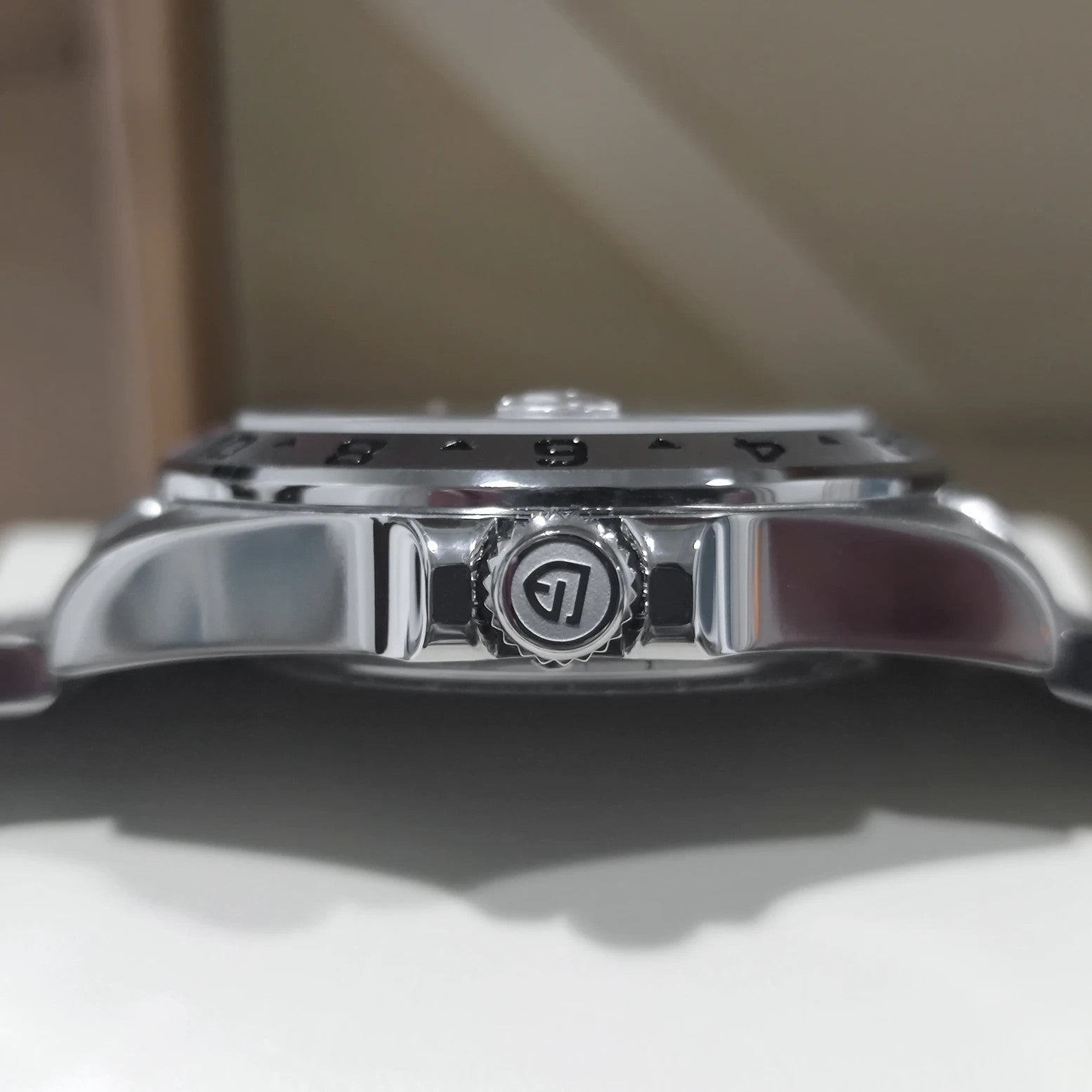 PAGANI DESIGN PD1762 (V4) Mechanical GMT Watch