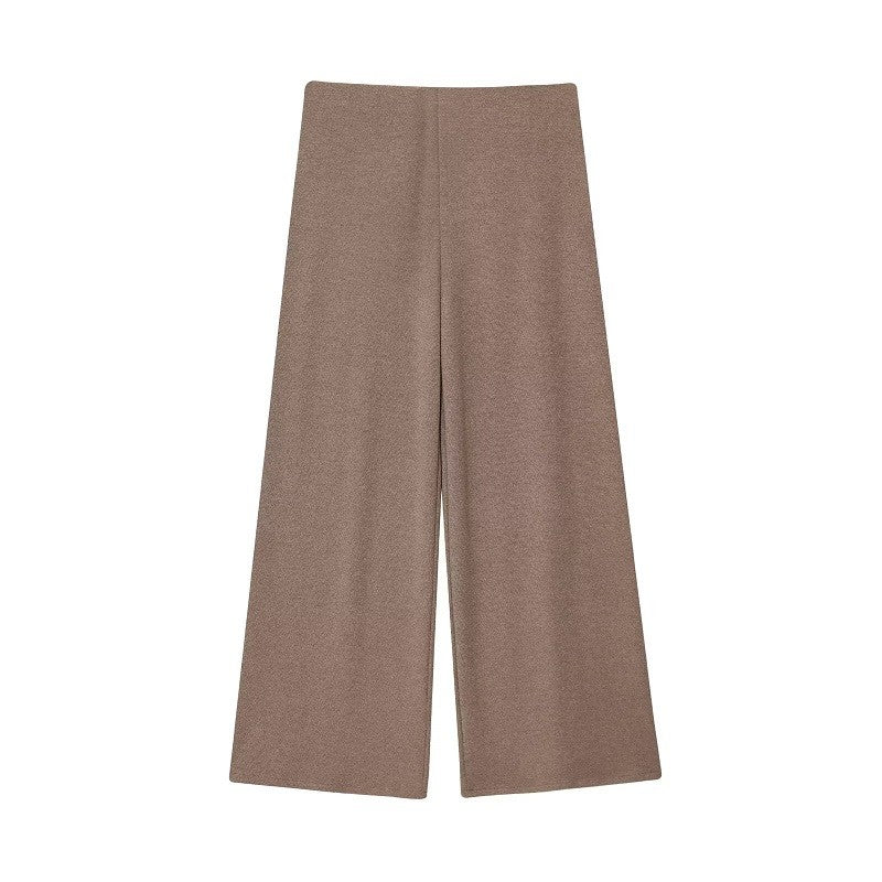 MUJER Women's Casual Two-Piece Set