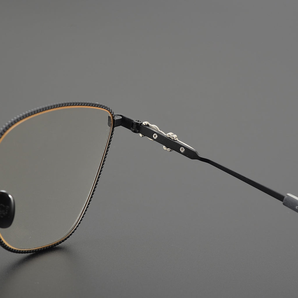 CHARM LIBRARY Eyeglasses Frame
