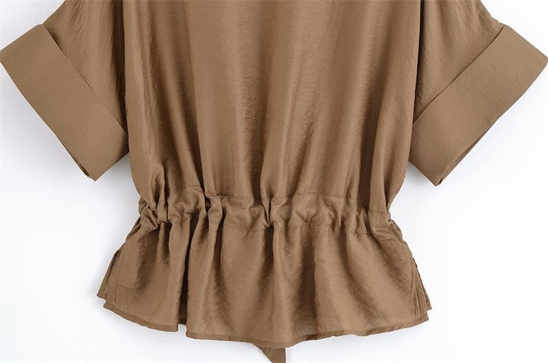 SFSHB&ZA Women's Two-Piece Set