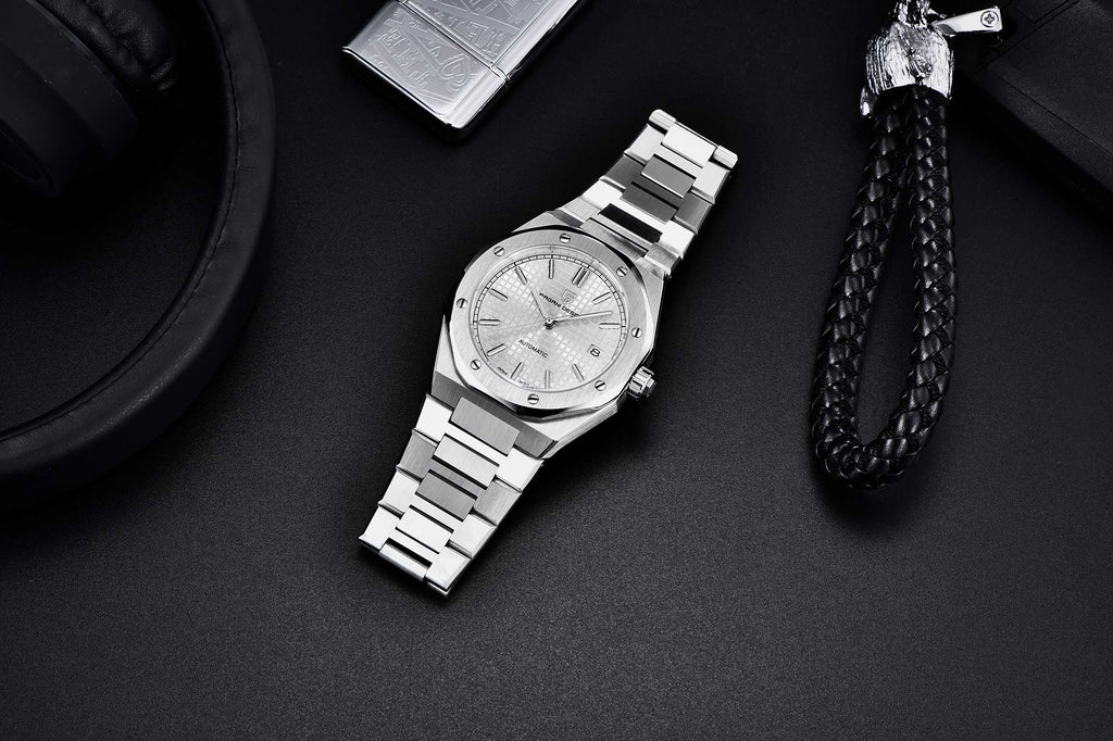 PAGANI DESIGN PD1673 Diver Watch: Robust Style & Precision