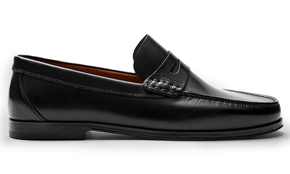 M S E. W Men's Genuine Leather Loafers