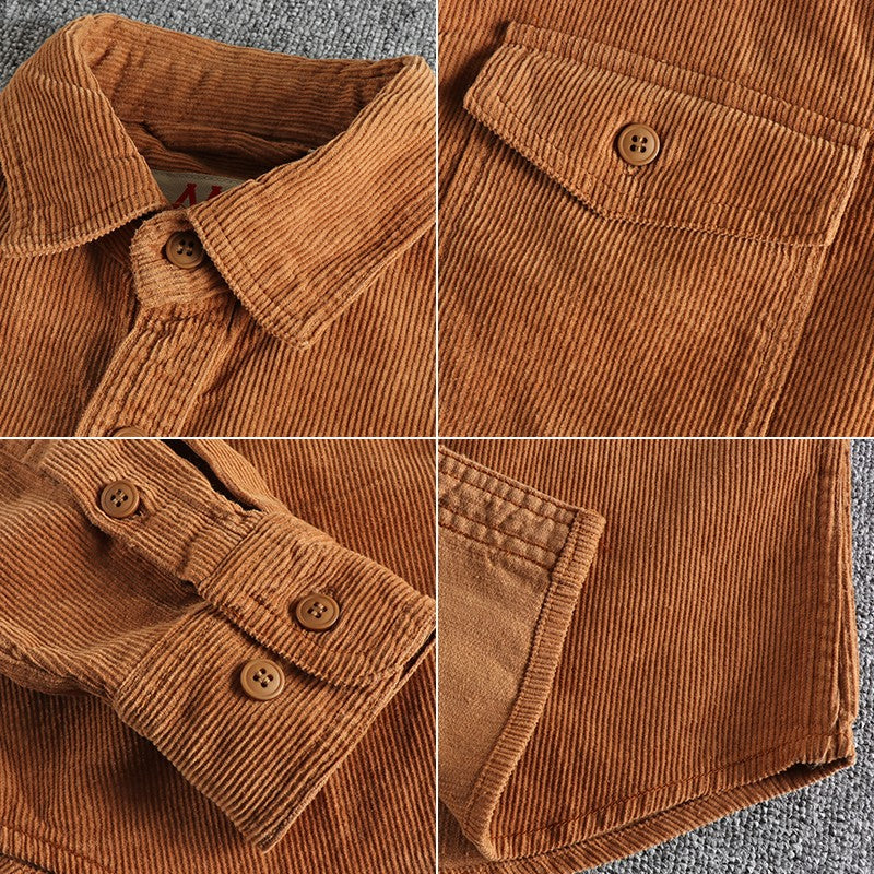 RANMO Men's Casual Jacket