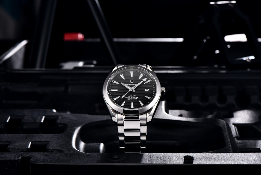 PAGANI DESIGN PD-1688: Automatic Business Diver Watch