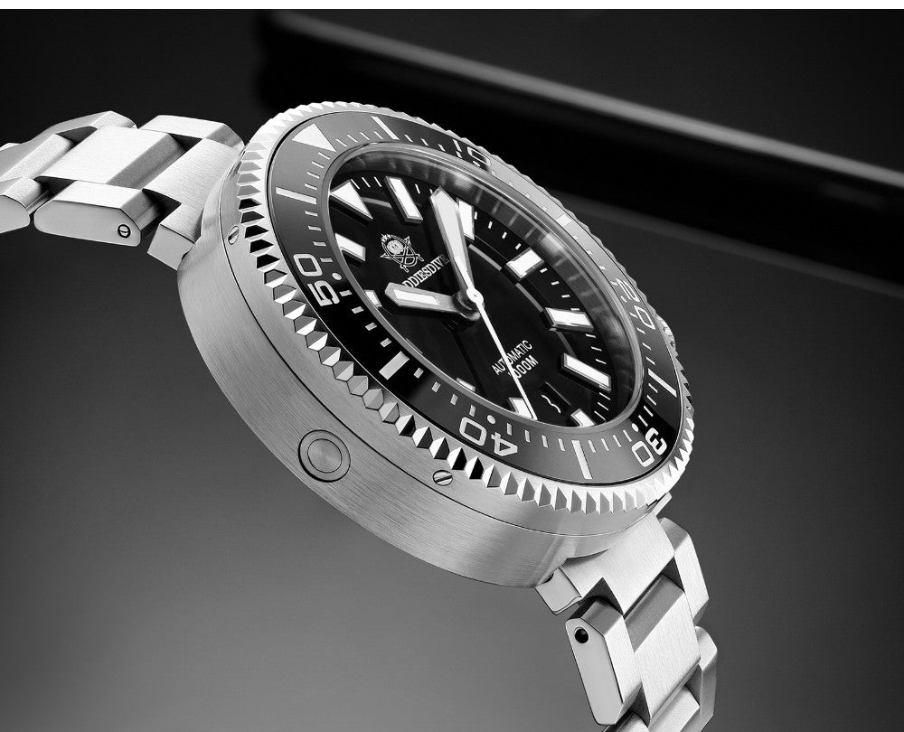 ADDIESDIVE AD2523 Professional Dive Watch