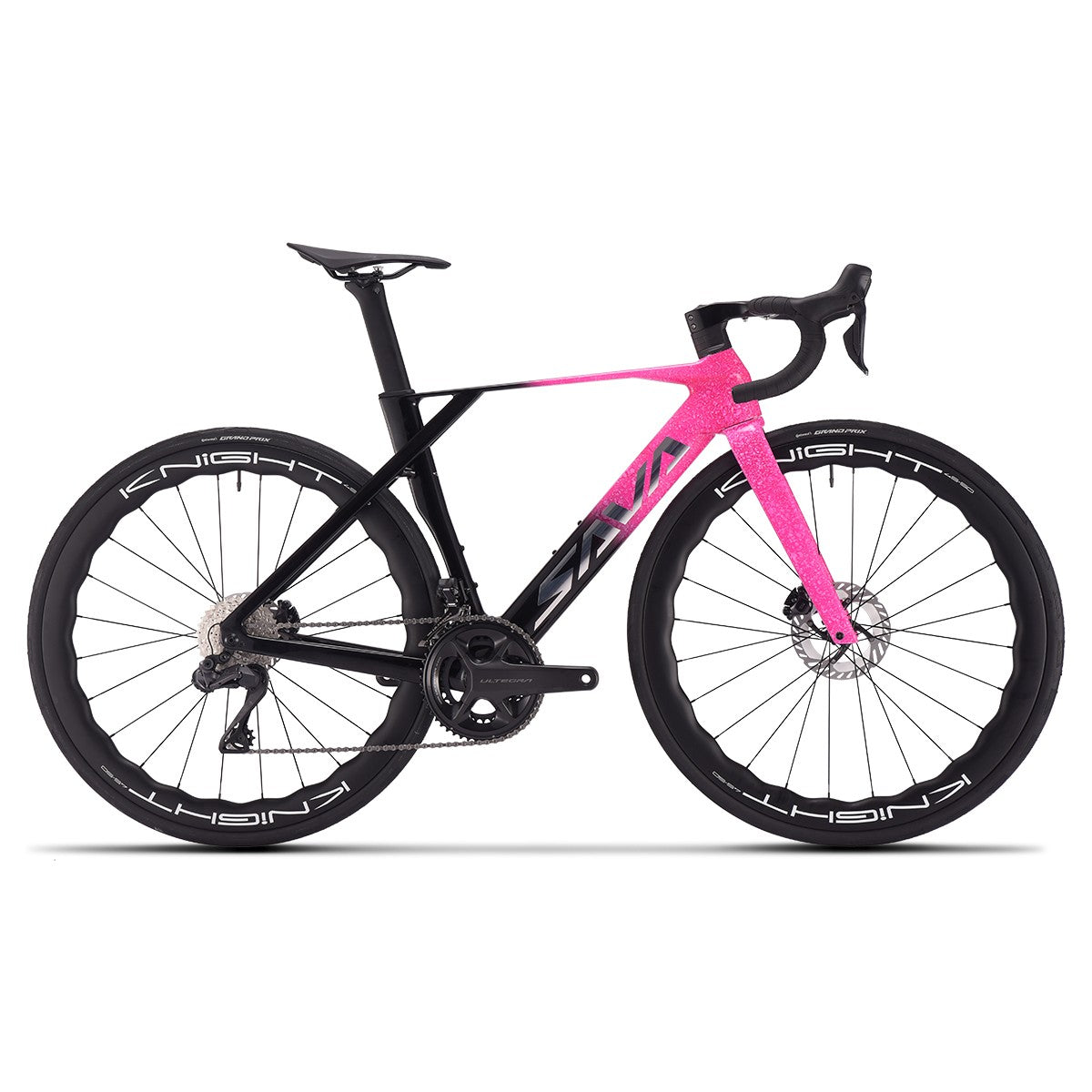 SAVA Carbon Fiber Road Bike
