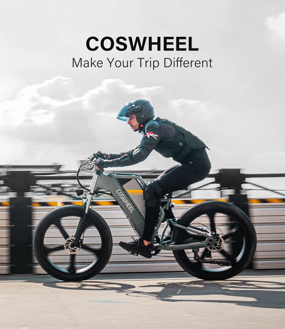 Coswheel T26 Electric Bike