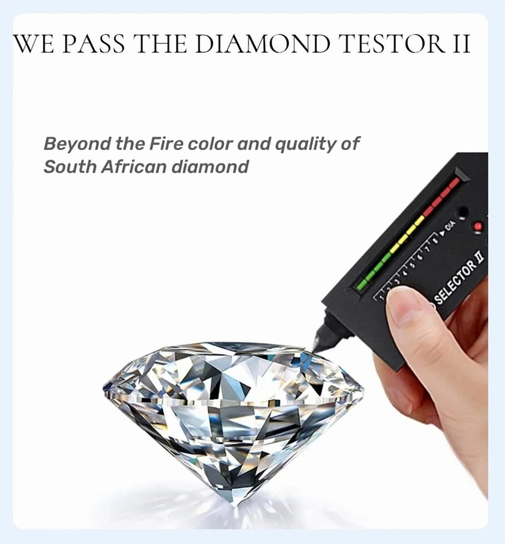 CKT Women's Romantic Moissanite Ring