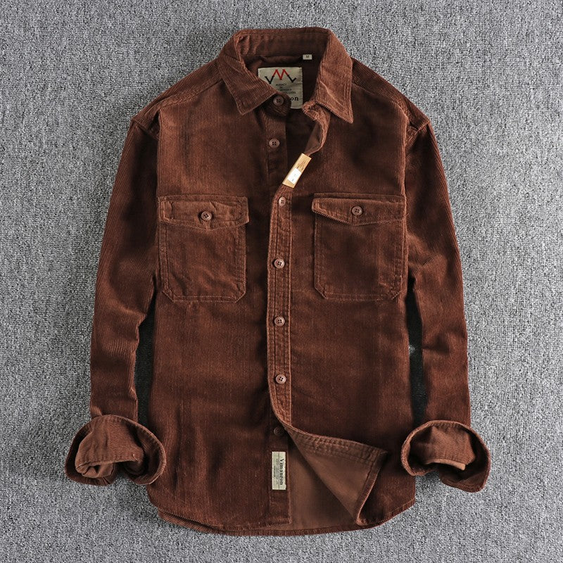 RANMO Men's Casual Jacket