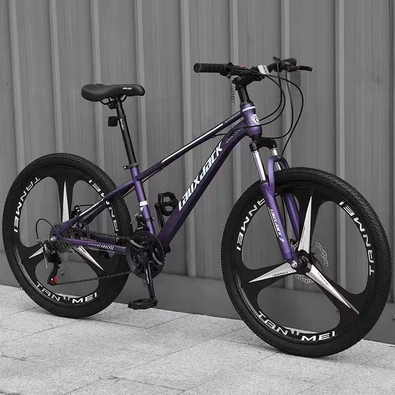 26" Carbon Steel Mountain Bike