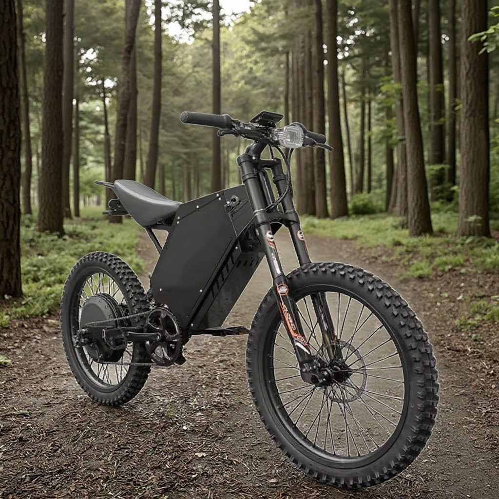 YTYIN Electric Enduro Bike