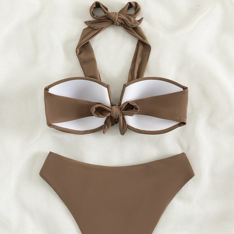 Women's bikini swimsuit, two piece bikini, two piece bikini, beachwear, swimsuit, summer, new, 2022 Women's bikini swimsuit, two piece bikini, two piece bikini, beachwear, swimsuit, summer, new, 2022