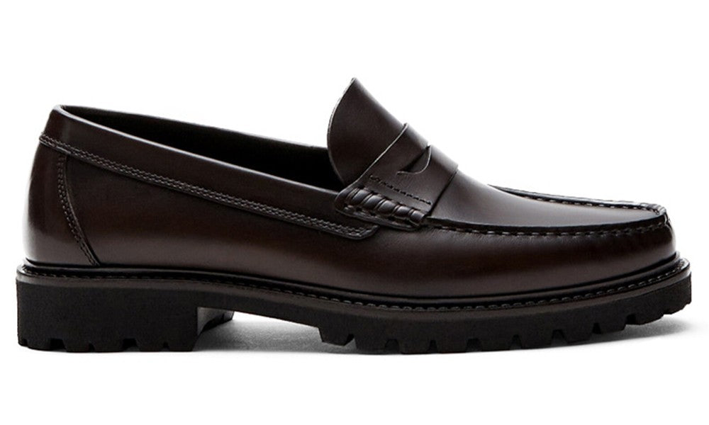 M S E. W Men's Genuine Leather Moccasins