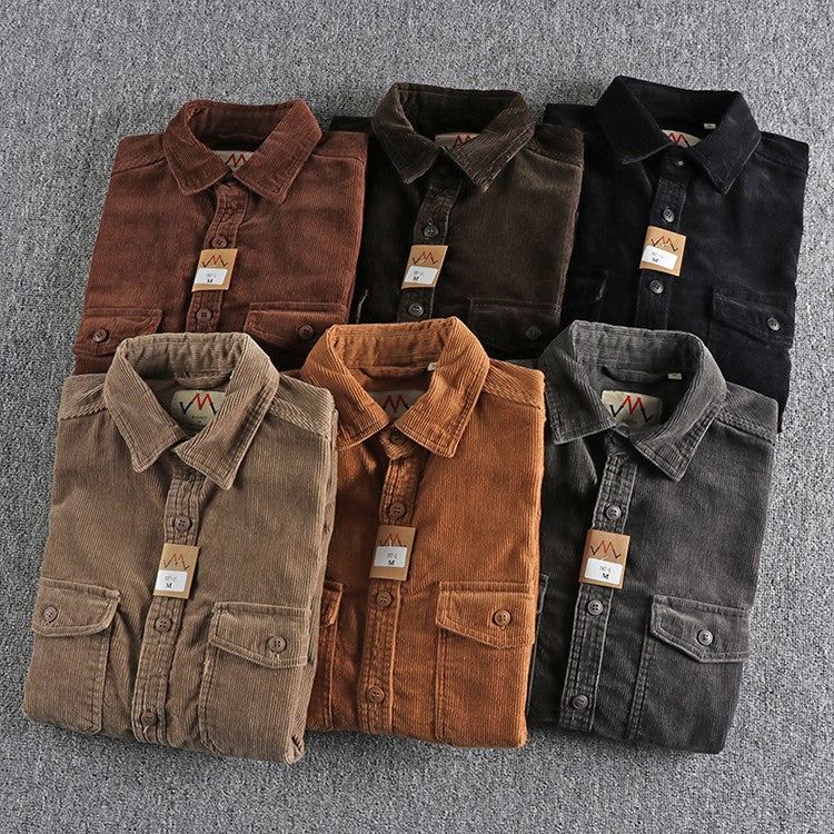RANMO Men's Casual Jacket