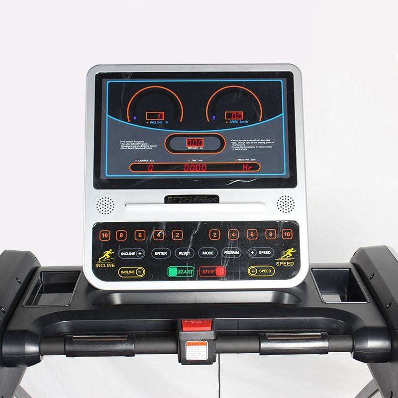 BFT FITNESS BCT-03 Commercial Foldable Treadmill
