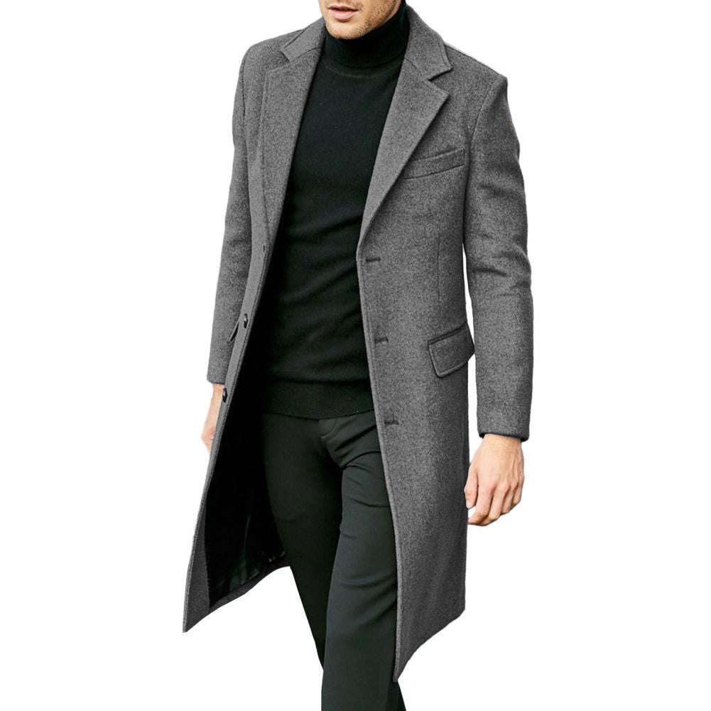 Men's Smart Casual Suit