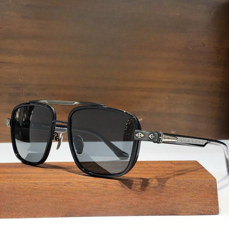 CHARM LIBRARY CH8194 Pilot Sunglasses for Men