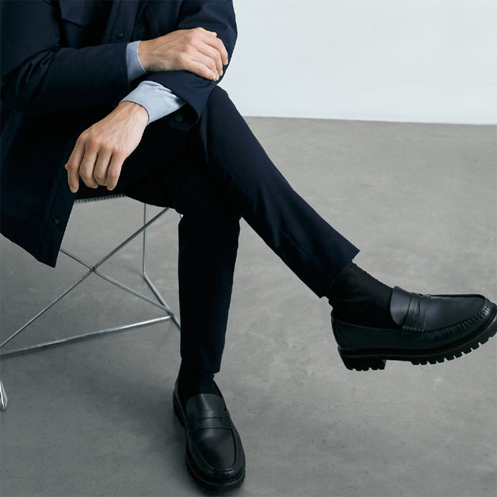 M S E. W Men's Genuine Leather Moccasins