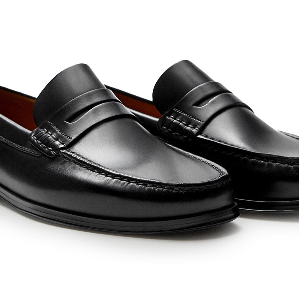 M S E. W Men's Genuine Leather Loafers