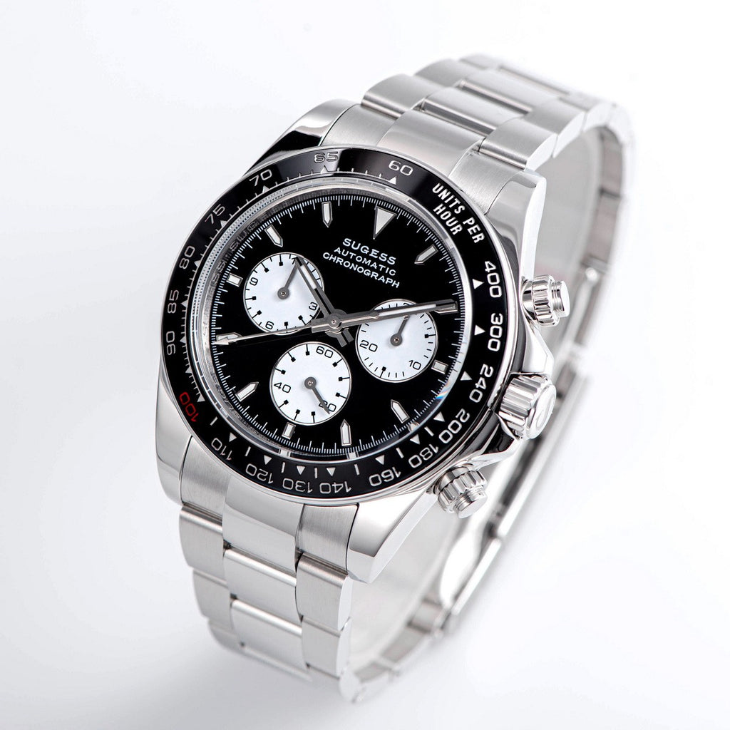 SUGESS S418-2 "Daytona" Mechanical Watch