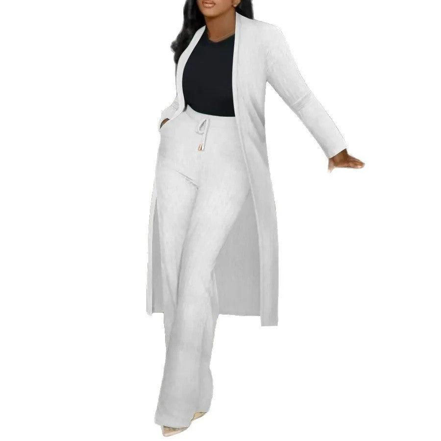 Chic European and American Style Two-Piece Set