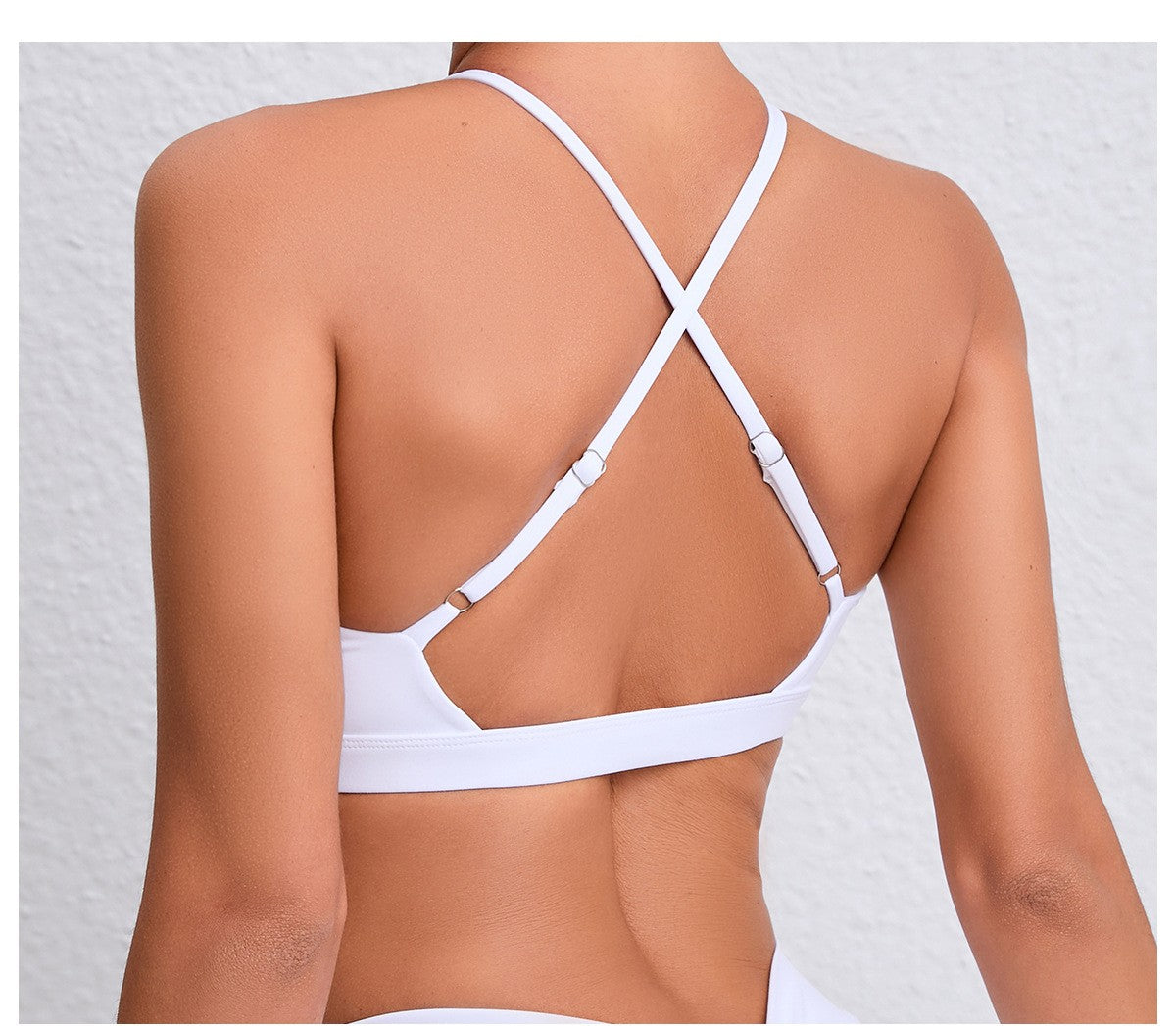 Quick-Dry Knitted Yoga Shirt