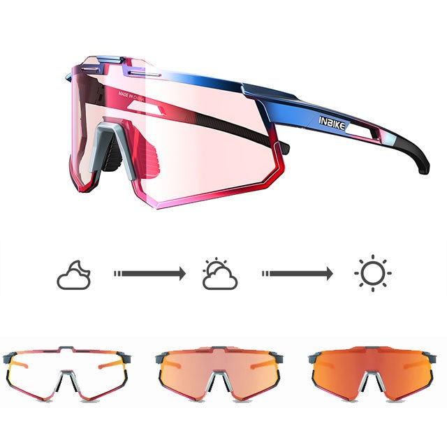 INBIKE IQ921 Cycling Sunglasses