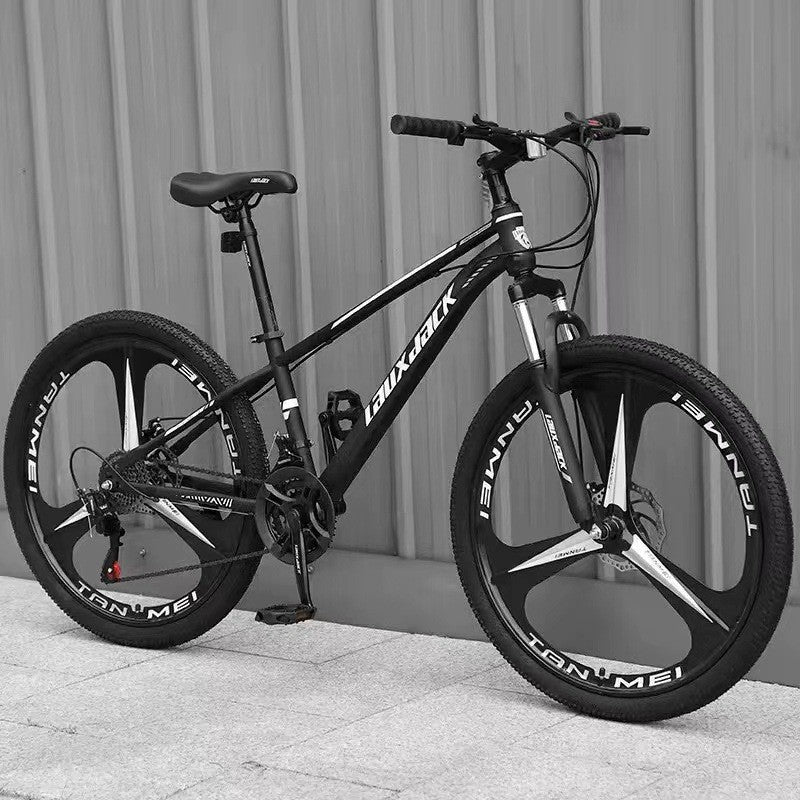 26" Carbon Steel Mountain Bike