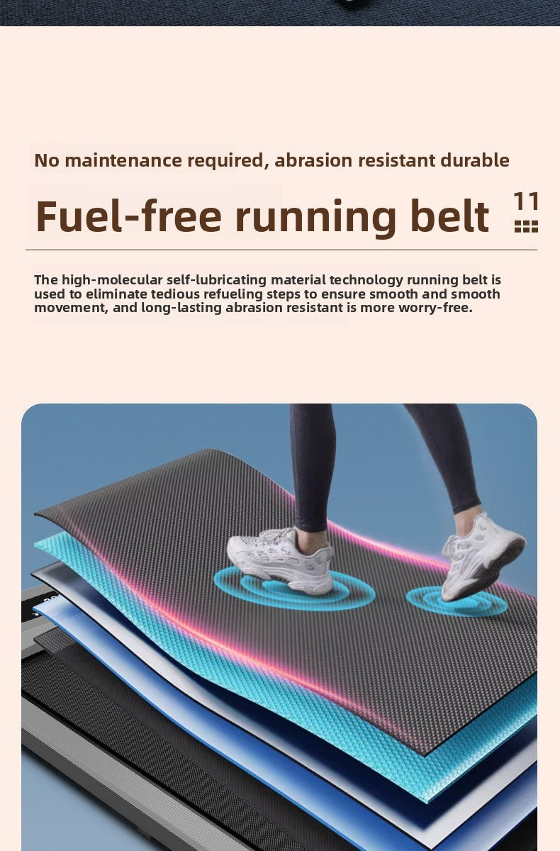 XMWL YXT001 Foldable Home Treadmill