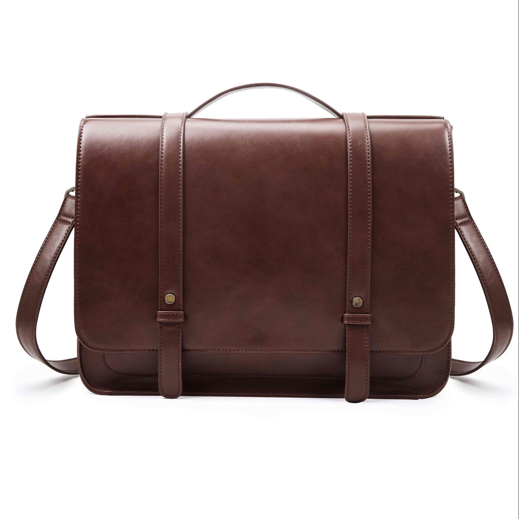 BAGSMART Women's 4-in-1 Convertible Laptop Bag