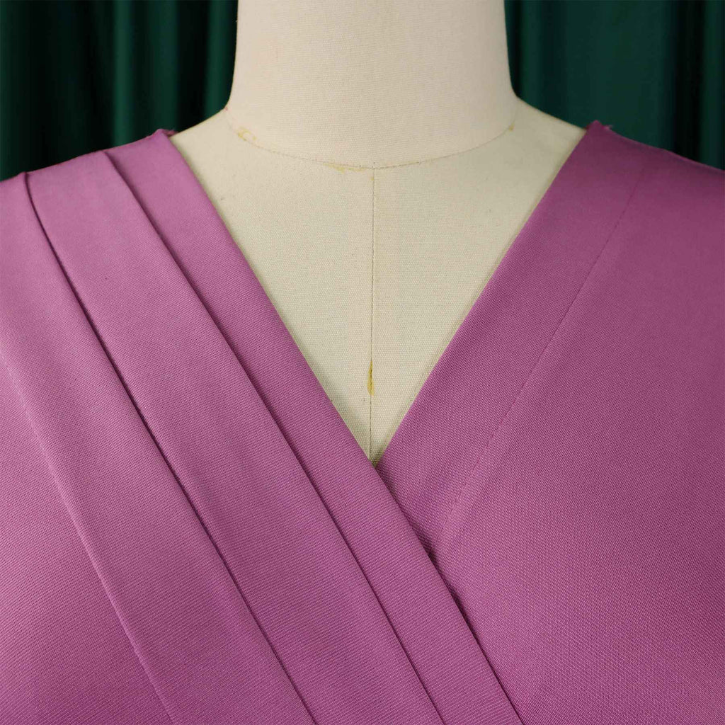 LZJV V-Neck Pencil Dress