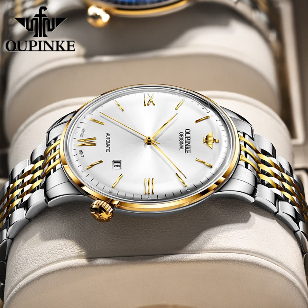 OUPINKE 3269 Luxury Mechanical Watch