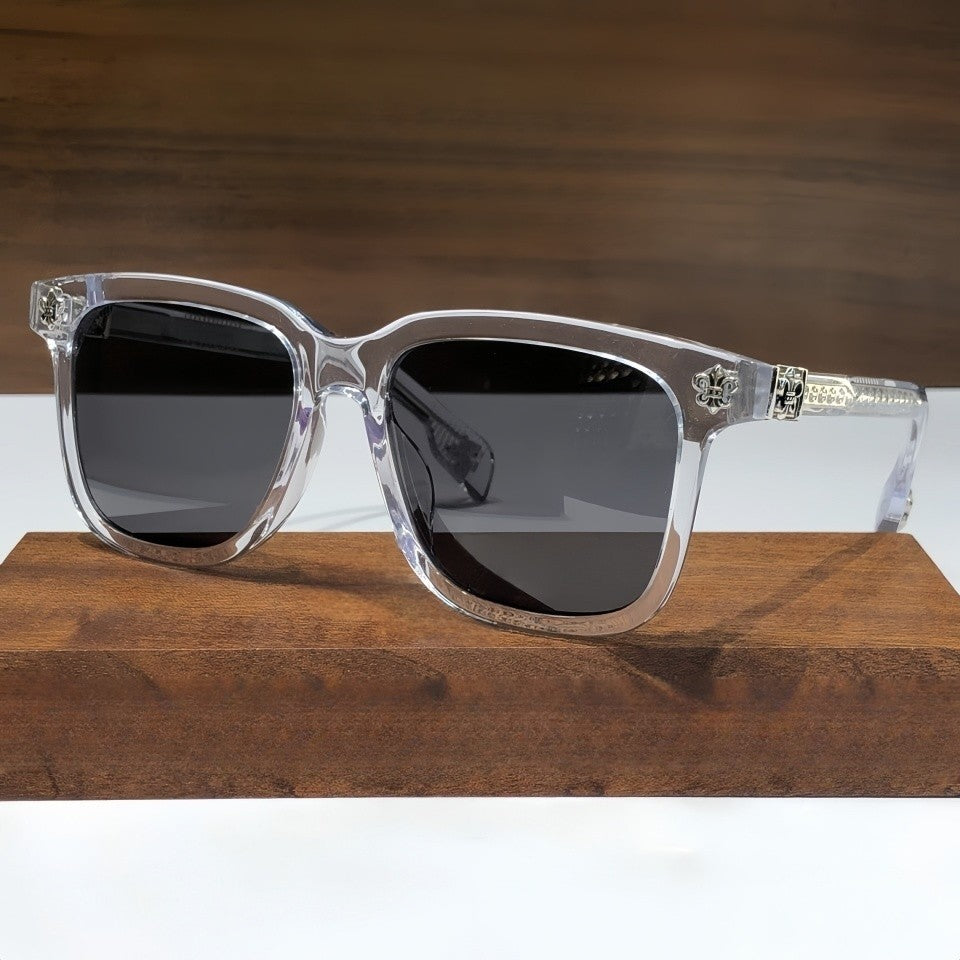 CHARMLIBRARY CH8245 Smart Photochromic Sunglasses for Women