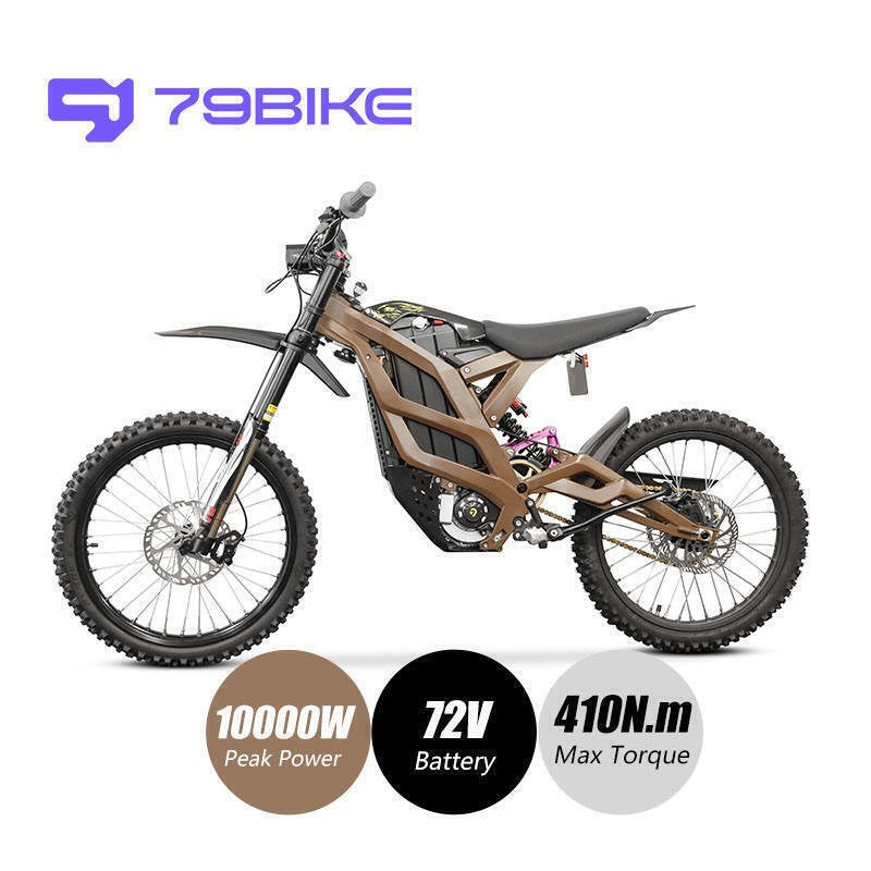 TOURWHEEL Falcon M Off-Road Electric Bike   This