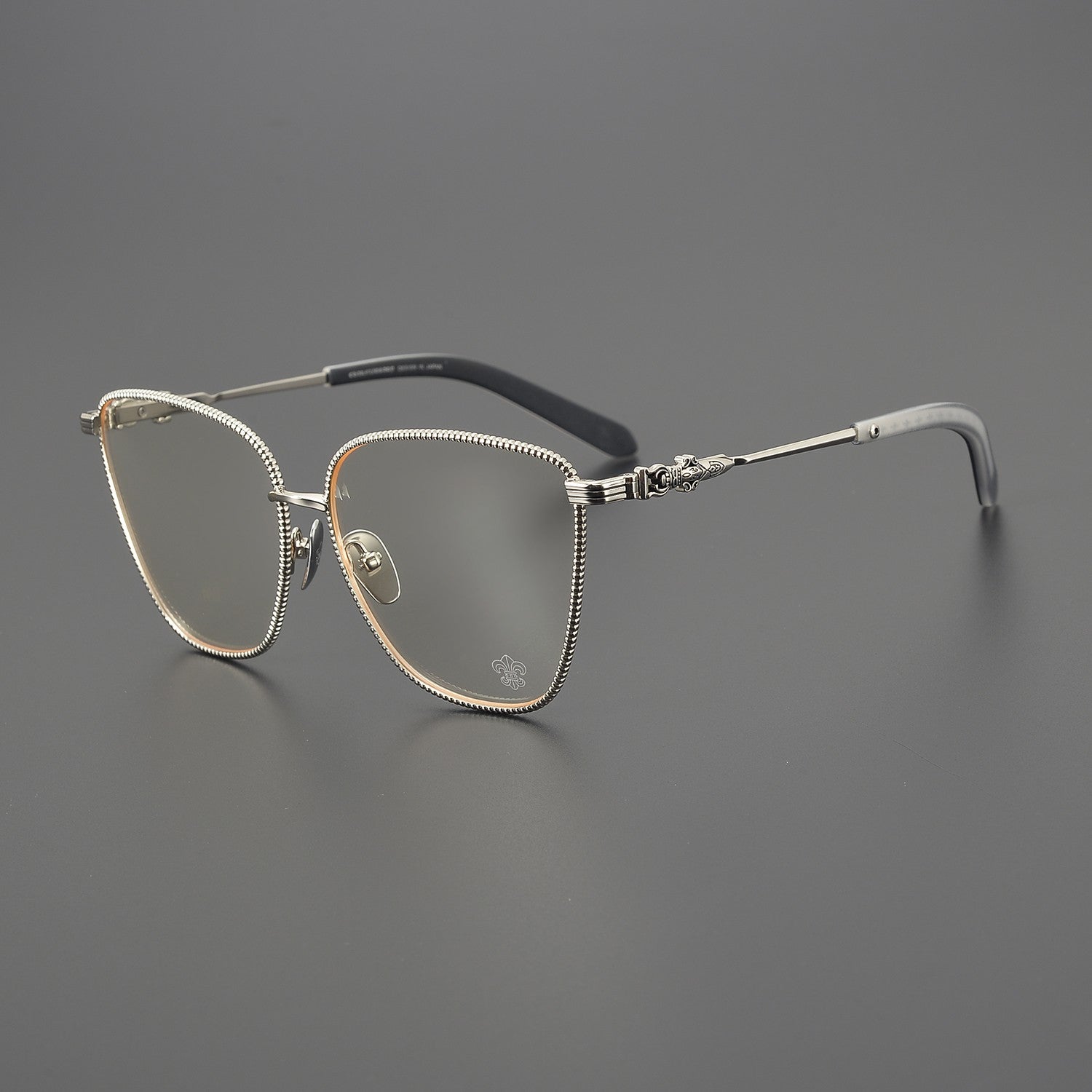 CHARM LIBRARY Eyeglasses Frame