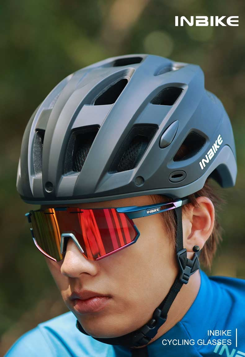 INBIKE IQ921 Cycling Sunglasses