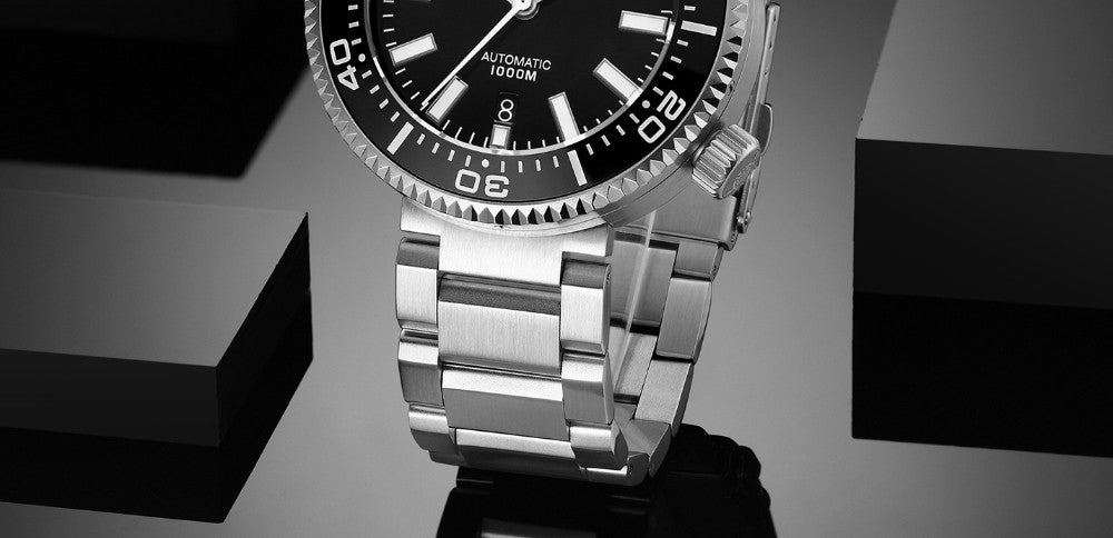 ADDIESDIVE AD2523 Professional Dive Watch