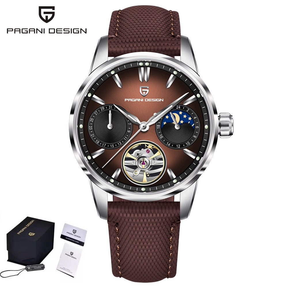 PAGANI DESIGN PD-YS021 Mechanical Watch