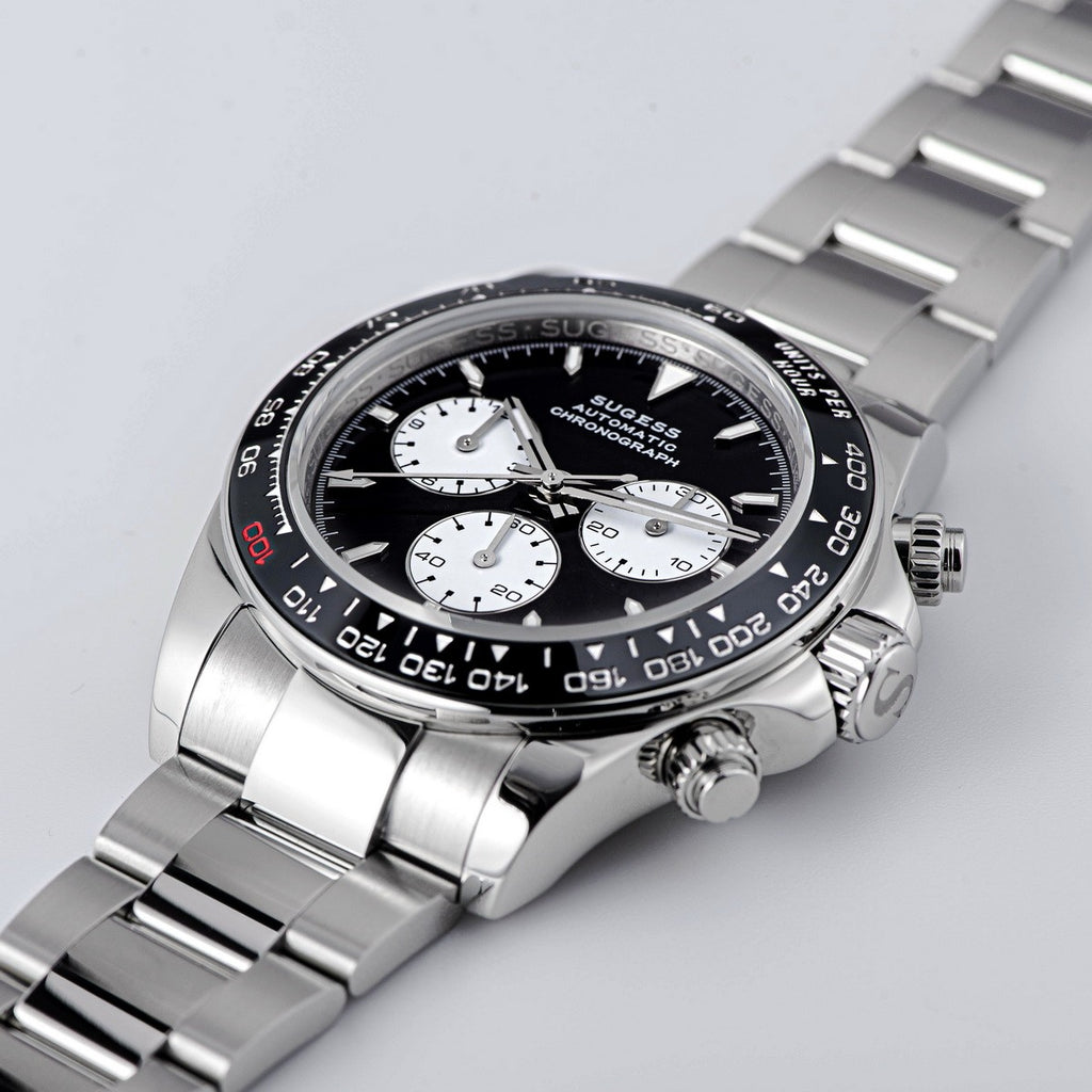 SUGESS S418-2 "Daytona" Mechanical Watch